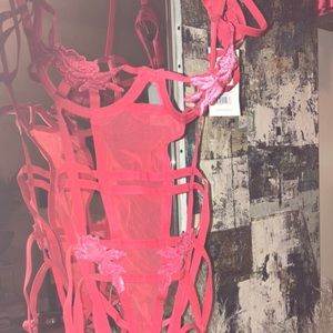 Bluebella Wired Lingerie Bodysuit